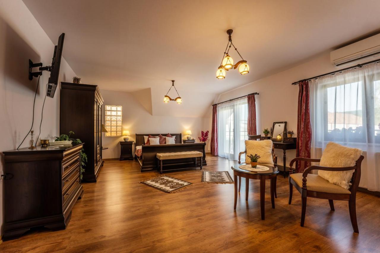 Flora Luxury House Hotel Sighişoara Eksteriør billede